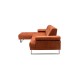 Corner Sofa Mustang Small Left - Orange Orange