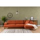 Corner Sofa Mustang Large Right - Orange Orange Corner Sofa Mustang Large Right - Orange Orange