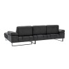 Corner Sofa Mustang Small Right - Anthracite Anthracite