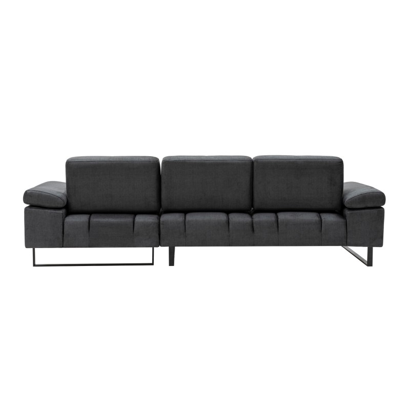Corner Sofa Mustang Small Right - Anthracite Anthracite