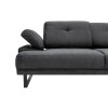 Corner Sofa Mustang Small Right - Anthracite Anthracite