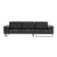 Corner Sofa Mustang Small Left - Anthracite Anthracite Corner Sofa Mustang Small Left - Anthracite Anthracite