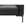 Corner Sofa Mustang Small Left - Anthracite Anthracite