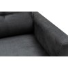 Corner Sofa Mustang Small Left - Anthracite Anthracite