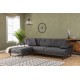 Corner Sofa Mustang Small Left - Anthracite Anthracite Corner Sofa Mustang Small Left - Anthracite Anthracite
