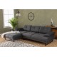 Corner Sofa Mustang Large Left - Anthracite Anthracite Corner Sofa Mustang Large Left - Anthracite Anthracite