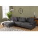 Corner Sofa Mustang Large Left - Anthracite Anthracite Corner Sofa Mustang Large Left - Anthracite Anthracite