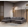 Corner Sofa Porto Corner (EOT-C-02-CHL) - Anthracite Anthracite