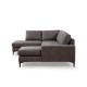 Corner Sofa Porto Corner (EOT-C-02-CHL) - Anthracite Anthracite