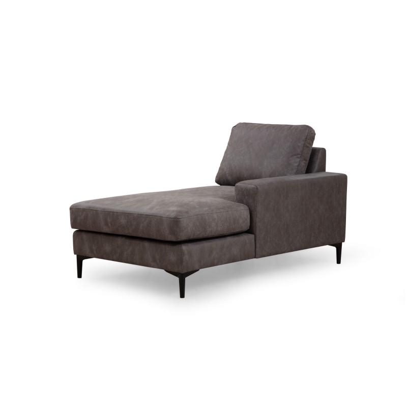 Corner Sofa Porto Corner (EOT-C-02-CHL) - Anthracite Anthracite