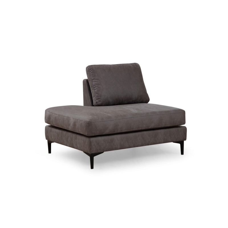 Corner Sofa Porto Corner (EOT-C-02-CHL) - Anthracite Anthracite