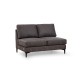 Corner Sofa Porto Corner (EOT-C-02-CHL) - Anthracite Anthracite