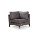 Corner Sofa Porto Corner (CHL-02-C-EOT) - Anthracite Anthracite