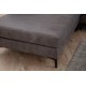 Corner Sofa Porto Corner (CHL-02-C-EOT) - Anthracite Anthracite