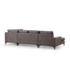 Corner Sofa Porto Corner (CHL-02-C-EOT) - Anthracite Anthracite