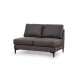 Corner Sofa Porto Corner (CHL-02-C-EOT) - Anthracite Anthracite
