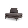 Corner Sofa Porto Corner (CHL-02-C-EOT) - Anthracite Anthracite