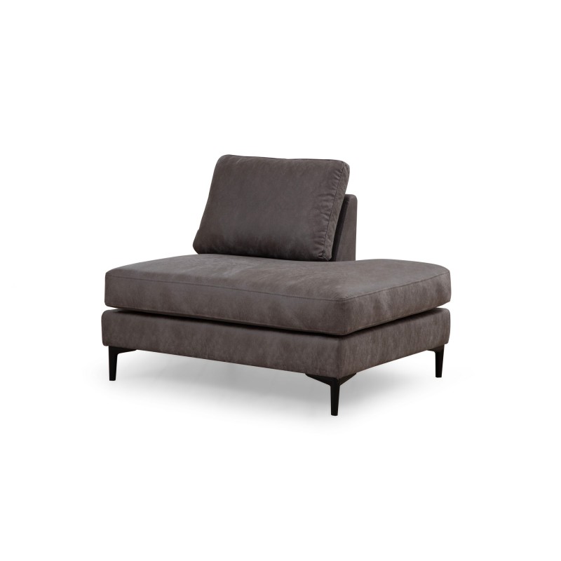 Corner Sofa Porto Corner (CHL-02-C-EOT) - Anthracite Anthracite