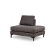 Corner Sofa Porto Corner (CHL-02-C-EOT) - Anthracite Anthracite