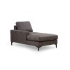 Corner Sofa Porto Corner (CHL-02-C-EOT) - Anthracite Anthracite