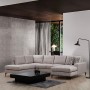 Corner Sofa Porto Corner (EOT-C-02-CHL) - Beige Beige