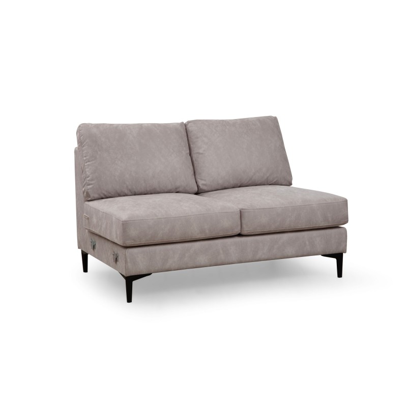 Corner Sofa Porto Corner (EOT-C-02-CHL) - Beige Beige