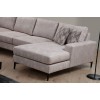 Corner Sofa Porto Corner (EOT-C-02-CHL) - Beige Beige