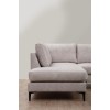 Corner Sofa Porto Corner (EOT-C-02-CHL) - Beige Beige