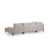 Corner Sofa Porto Corner (EOT-C-02-CHL) - Beige Beige