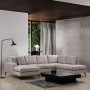 Corner Sofa Porto Corner (CHL-02-C-EOT) - Beige Beige