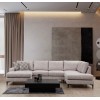 Corner Sofa Porto Corner (CHL-02-C-EOT) - Beige Beige