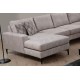 Corner Sofa Porto Corner (CHL-02-C-EOT) - Beige Beige Corner Sofa Porto Corner (CHL-02-C-EOT) - Beige Beige