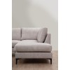 Corner Sofa Porto Corner (CHL-02-C-EOT) - Beige Beige