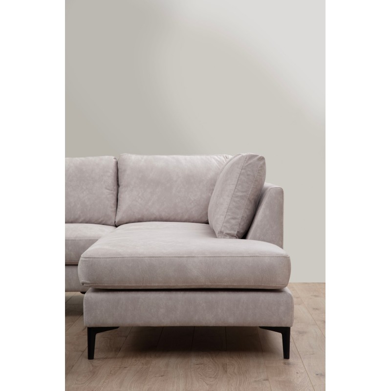 Corner Sofa Porto Corner (CHL-02-C-EOT) - Beige Beige
