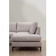 Corner Sofa Porto Corner (CHL-02-C-EOT) - Beige Beige Corner Sofa Porto Corner (CHL-02-C-EOT) - Beige Beige