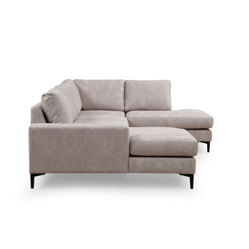 Corner Sofa Porto Corner (CHL-02-C-EOT) - Beige Beige