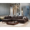 Corner Sofa Porto Corner (EOT-C-02-CHL) - Brown Brown