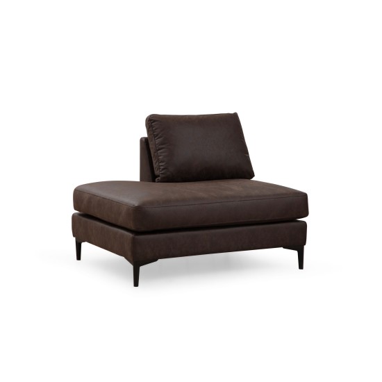 Corner Sofa Porto Corner (EOT-C-02-CHL) - Brown Brown Corner Sofa Porto Corner (EOT-C-02-CHL) - Brown Brown