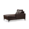 Corner Sofa Porto Corner (EOT-C-02-CHL) - Brown Brown