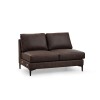 Corner Sofa Porto Corner (EOT-C-02-CHL) - Brown Brown