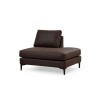 Corner Sofa Porto Corner (CHL-02-C-EOT) - Brown Brown