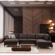 Corner Sofa Porto Corner (CHL-02-C-EOT) - Brown Brown Corner Sofa Porto Corner (CHL-02-C-EOT) - Brown Brown