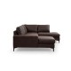 Corner Sofa Porto Corner (CHL-02-C-EOT) - Brown Brown Corner Sofa Porto Corner (CHL-02-C-EOT) - Brown Brown