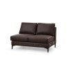 Corner Sofa Porto Corner (CHL-02-C-EOT) - Brown Brown