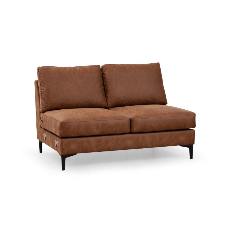 Corner Sofa Porto Corner (EOT-C-02-CHL) - Camel Camel