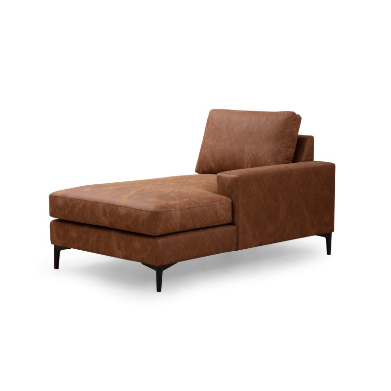Corner Sofa Porto Corner (EOT-C-02-CHL) - Camel Camel