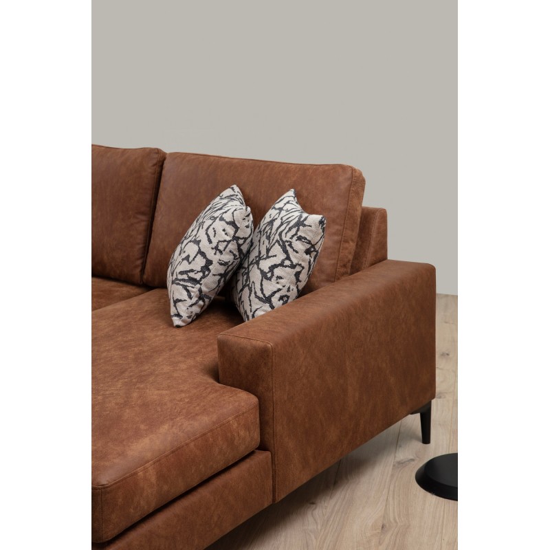 Corner Sofa Porto Corner (EOT-C-02-CHL) - Camel Camel