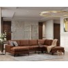 Corner Sofa Porto Corner (CHL-02-C-EOT) - Camel Camel