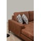 Corner Sofa Porto Corner (CHL-02-C-EOT) - Camel Camel Corner Sofa Porto Corner (CHL-02-C-EOT) - Camel Camel