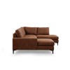 Corner Sofa Porto Corner (CHL-02-C-EOT) - Camel Camel